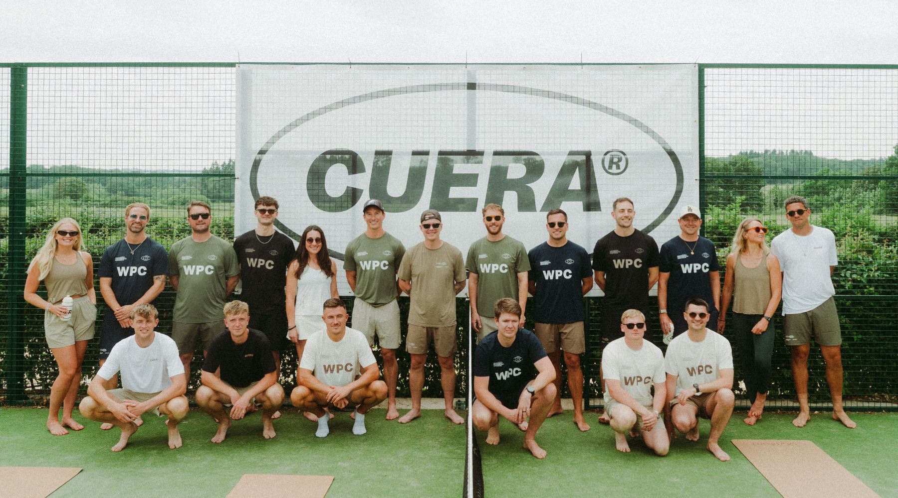 Cuera Celebrates Official UK Launch with Sun-Soaked Padel Event at Bamford