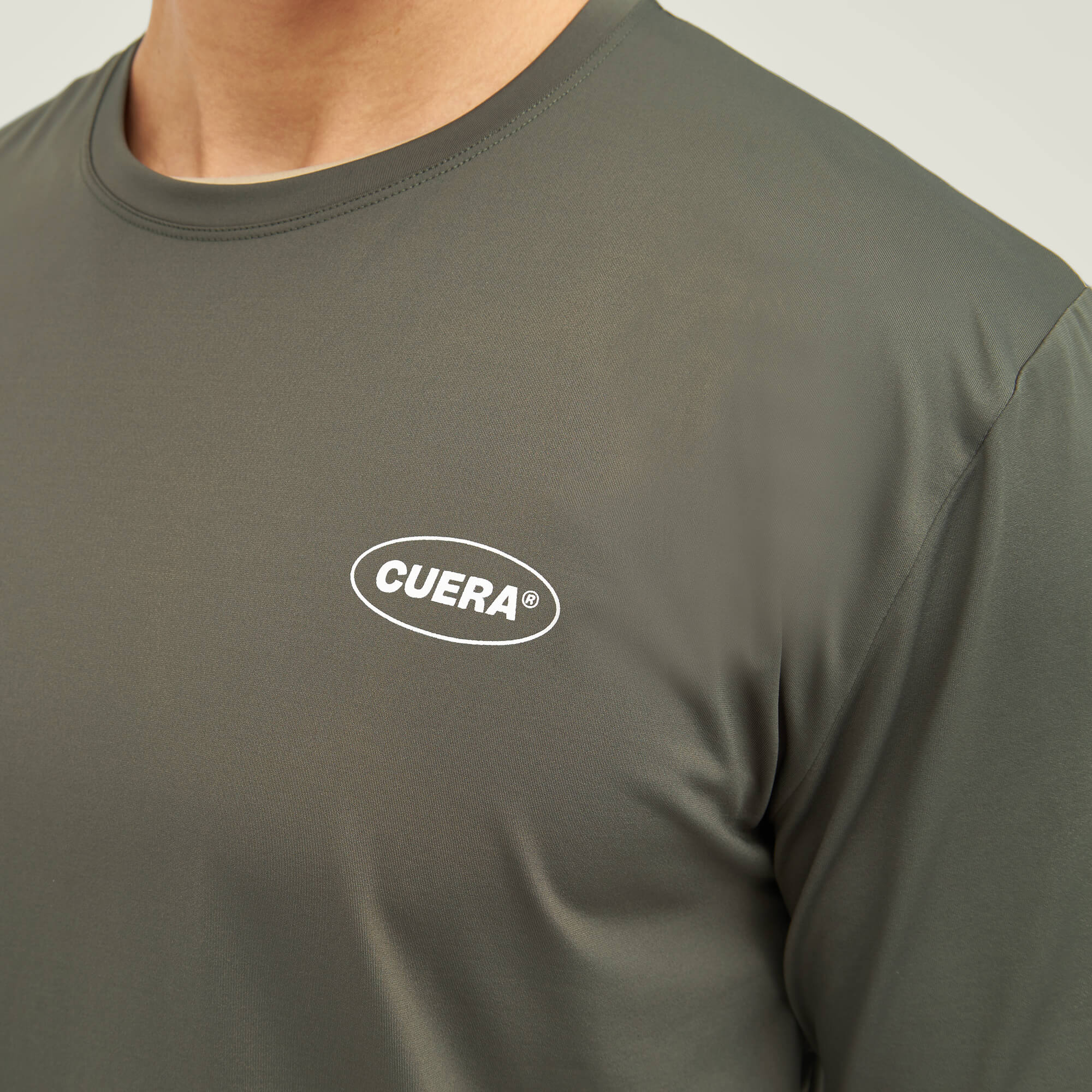 Oncourt Made T-Shirt - Leger