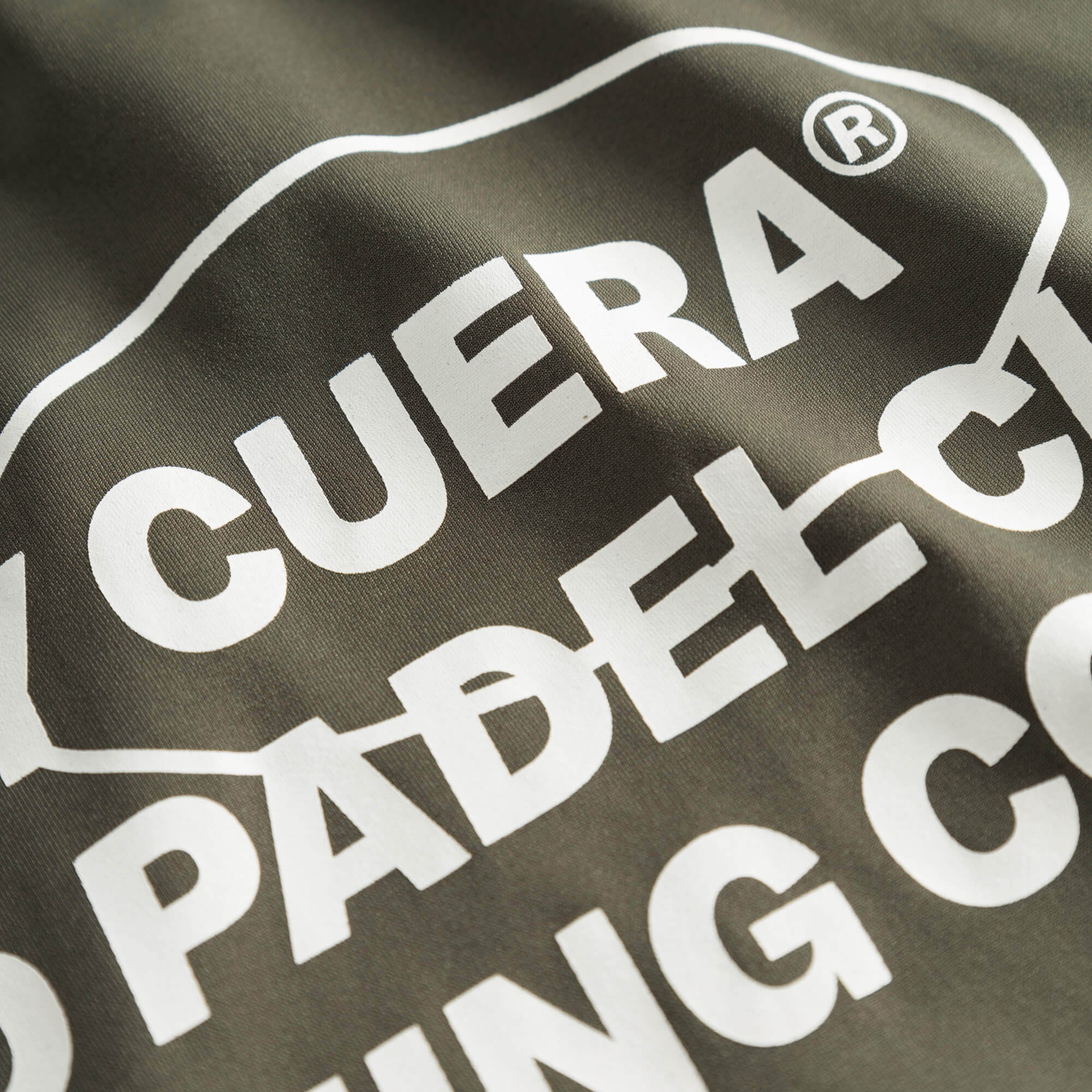 Oncourt Made T-Shirt - Leger