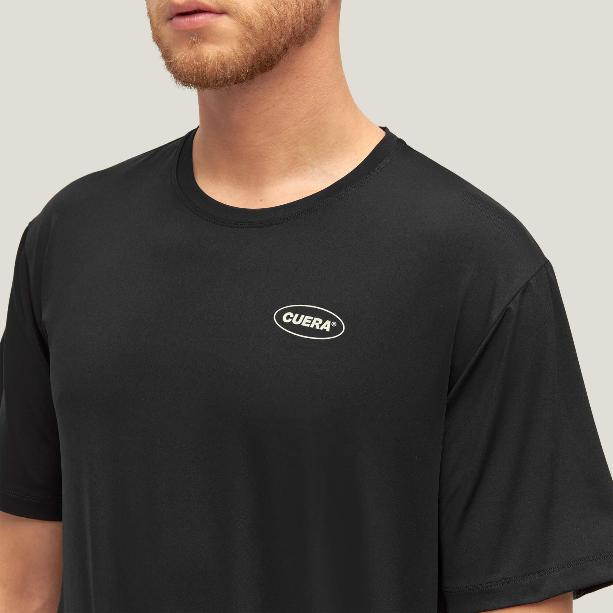 Oncourt Made T-shirt - Zwart