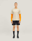Oncourt Made T-Shirt - Grey