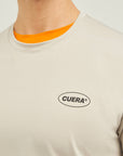 Oncourt Made T-Shirt - Grey