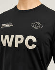 Oncourt WPC T-Shirt - Black