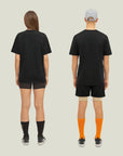 Oncourt WPC T-Shirt - Black