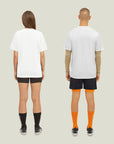 Oncourt WPC T-Shirt - White