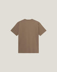 Oncourt WPC T-Shirt - Walnut