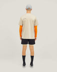 Oncourt Globe T-Shirt - Grau