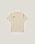Oncourt Globe T-Shirt - Grau