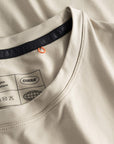 Oncourt Globe T-Shirt - Grau