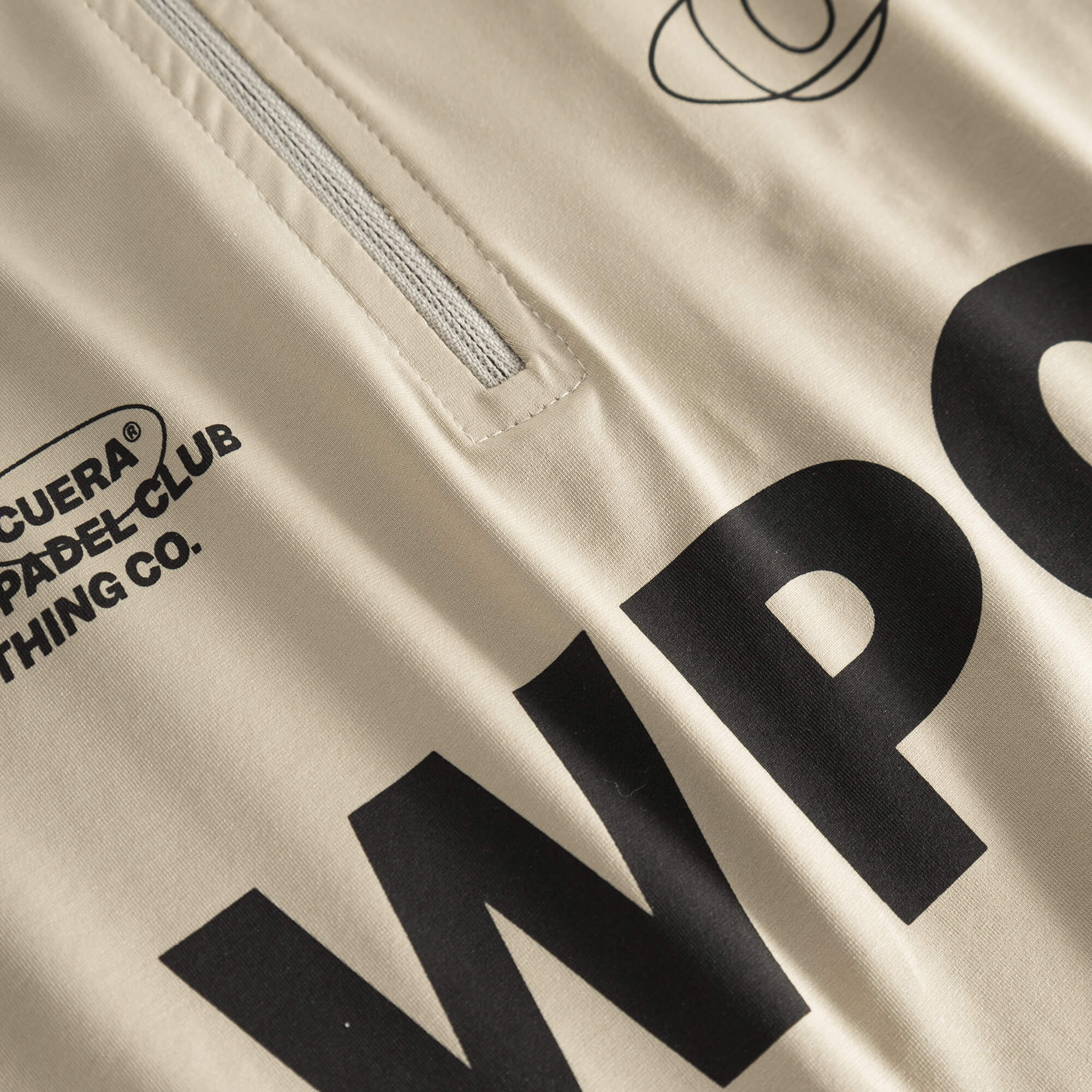 Oncourt WPC LS Polo - Zand