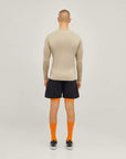 Oncourt LS Layer T-Shirt - Sand