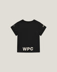 Oncourt Crop WPC T-Shirt - Sort