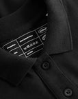 Active Made Polo - Sort