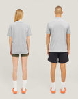 Active Made Polo - Grey