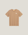 Relaxed Oversize Offcourt T-Shirt P - Brun