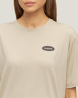 Oncourt Padelist T-Shirt - Grey