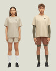 Oncourt Padelist T-Shirt - Grey