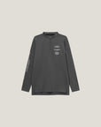 Oncourt ICT LS Polo - Dark Grey