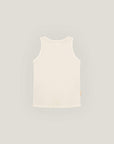Active Rib Tanktop - Off White