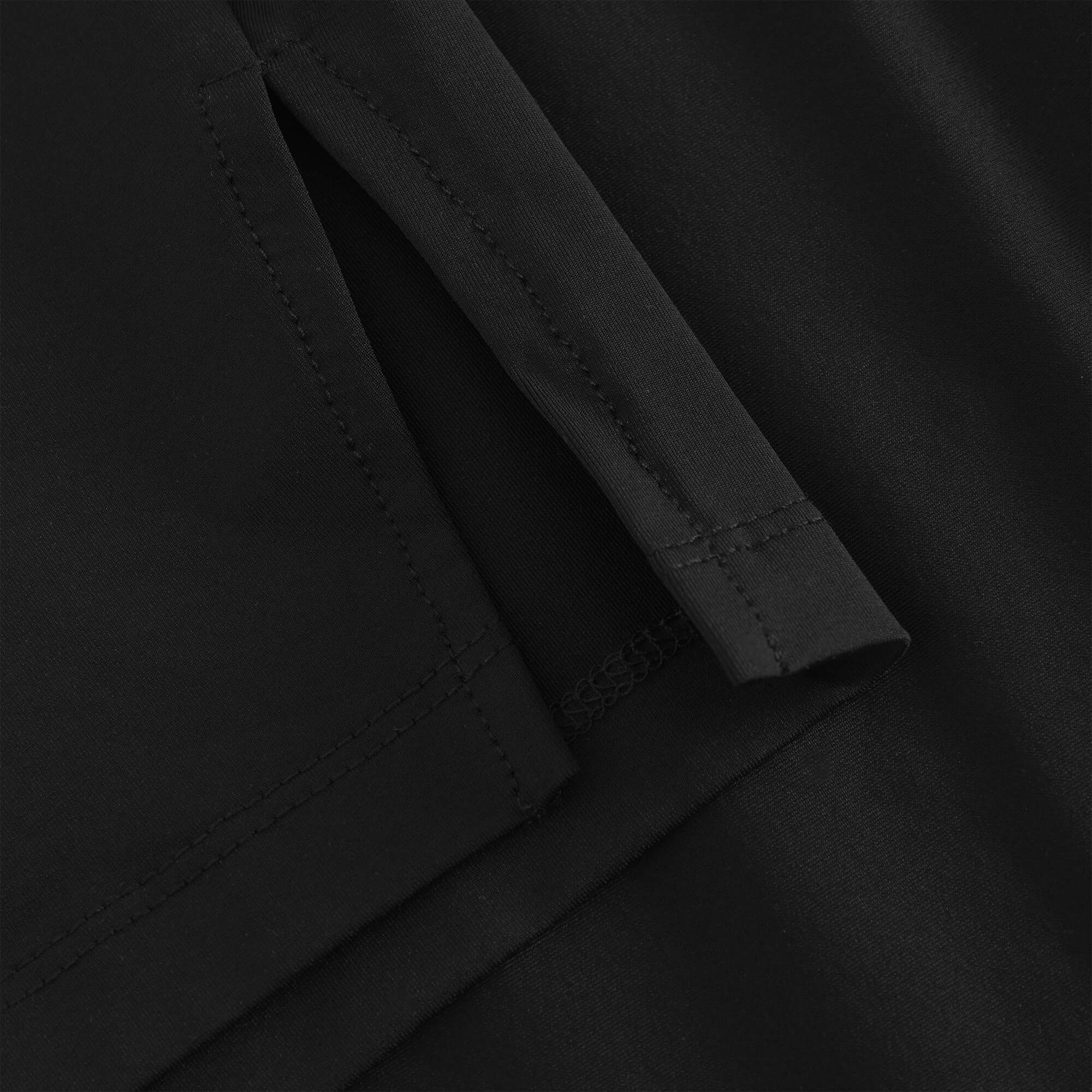 Oncourt ICT T-Shirt Slit - Sort