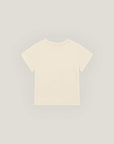 Oncourt ICT T-shirt Split - Off White