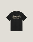 Oncourt Cuera T-Shirt - Black