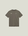 Flame Light Weight T-Shirt - Army