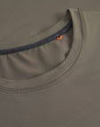 Flame Light Weight T-Shirt - Army