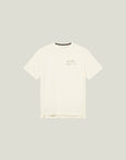 Oncourt Shorts & T-shirt - Court Green & Off White
