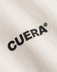 Offcourt Cuera T-Shirt ss - Off White w. Black