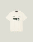 Active WPC Light Weight T-Shirt - Off White / Army