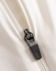 Active Cuera Zip Cardigan - Off White