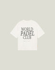 Offcourt WPC T-Shirt - Off White w. Army