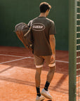 Flame Light Weight T-Shirt - Army
