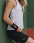 Oncourt WPC Tank - White