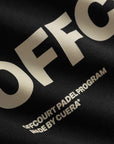 Long Offcourt Crew - Black