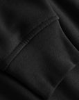 Long Offcourt Crew - Black