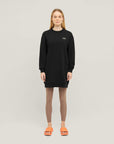 Long Offcourt Crew - Black