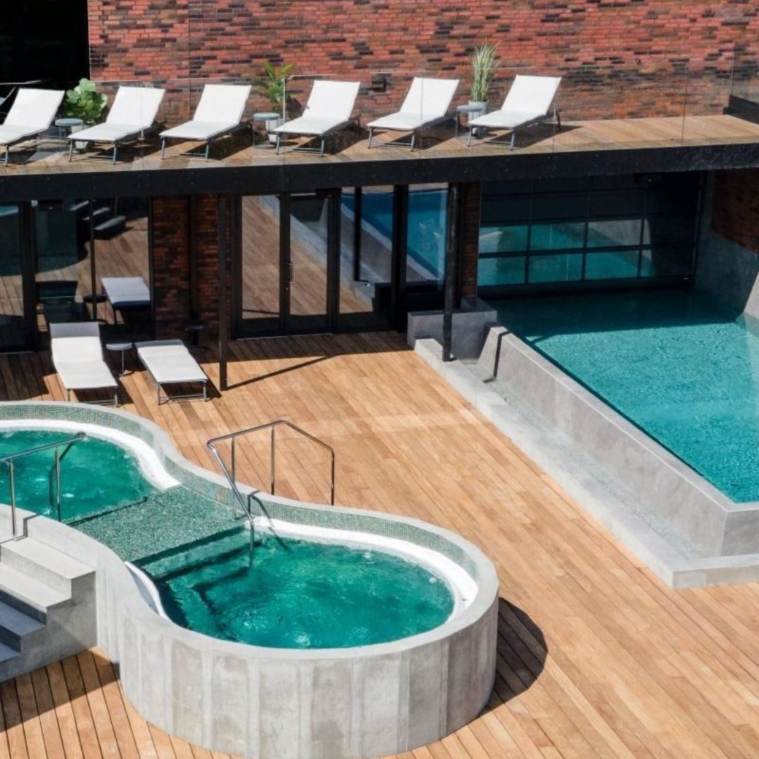 Exclusive Padel Weekend at HimmerLand Resort (September)