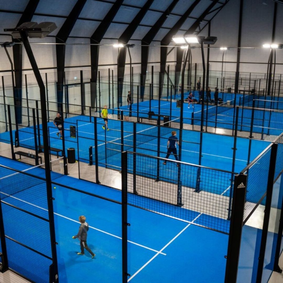 Exclusive Padel Weekend at HimmerLand Resort (September)