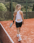 Oncourt WPC Tank - White