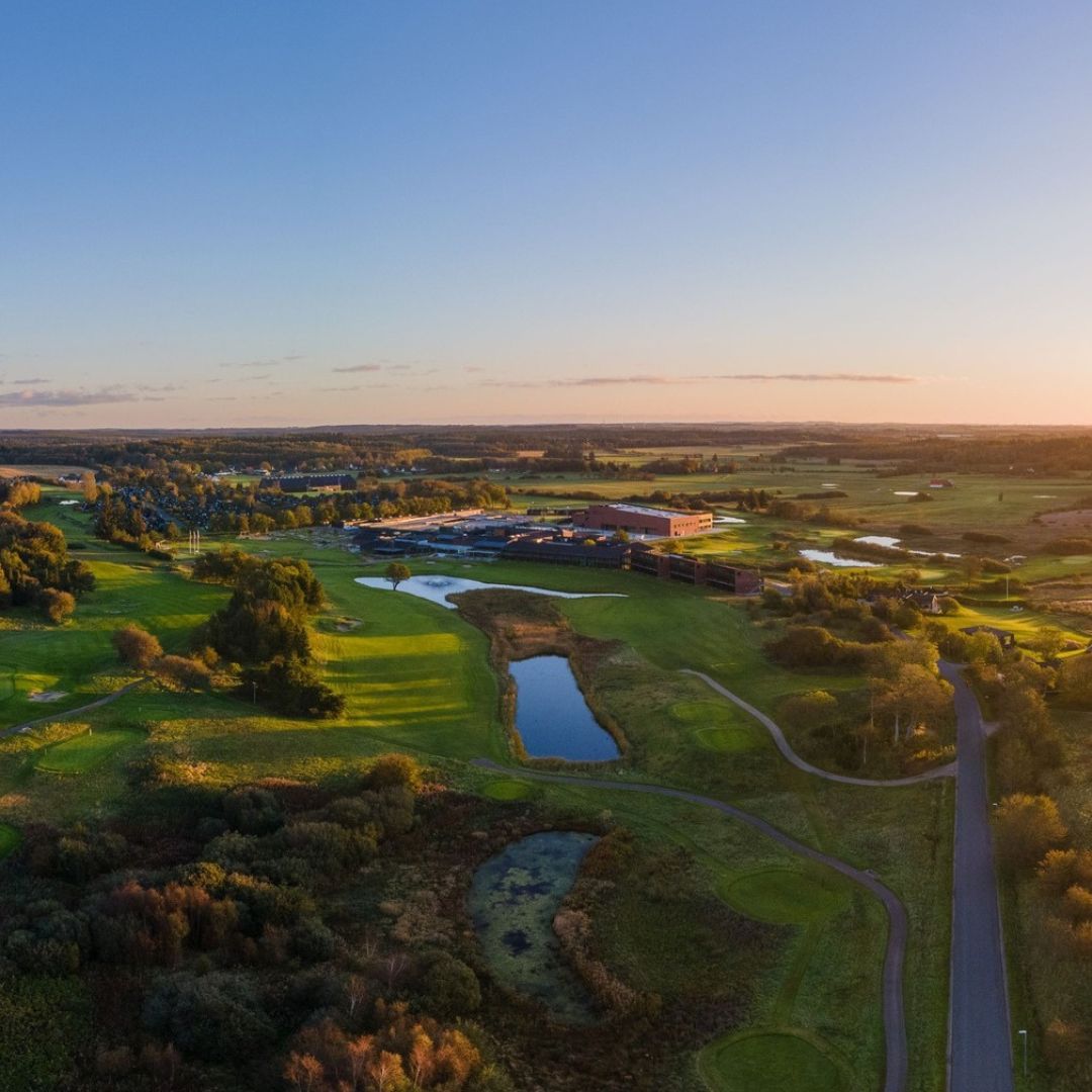 Exclusive Padel Weekend at HimmerLand Resort (September)