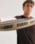 Cuera Racket Frame Protector - Logo Protector