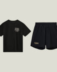 Breathe WPC Uniform - Schwarz
