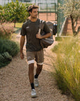 Flame Light Weight T-Shirt - Army