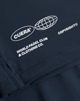 Herre Active Globe Korte Broek - Navy
