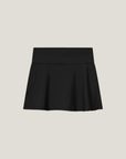 Oncourt Globe Skirt - Black