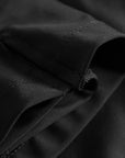 Oncourt Globe Skirt - Black