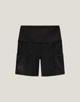 Active Short Tights - Sort