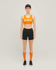 Active Short Tights - Sort